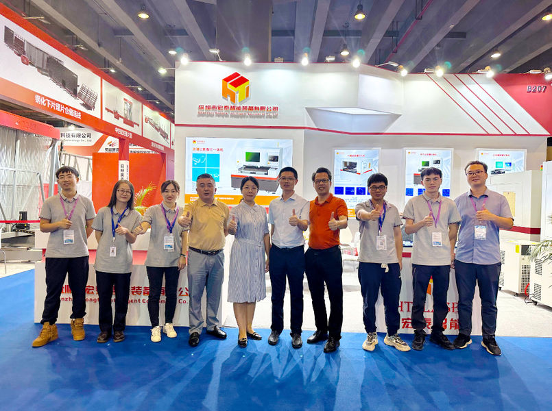 Trung Quốc ShenZhen CKD Precision Mechanical &amp; Electrical Co., Ltd. hồ sơ công ty