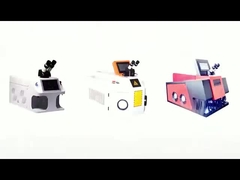 Laser Pulse Width 0.1-10ms đồ trang sức Máy hàn laser để sửa đồ trang sức chính xác