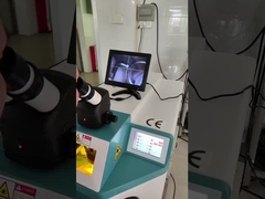 Max Single Pulse Energy 40J/100J Máy hàn laser đồ trang sức để phục hồi đồ trang sức