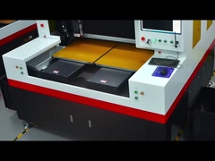 Máy cắt thủy tinh bằng laser hồng ngoại Picosecond