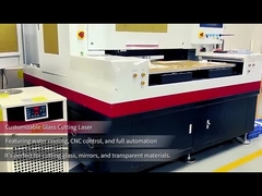 Máy cắt laser kính hồng ngoại picosecond