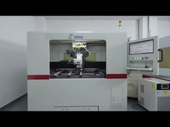 Máy khoan Laser sợi thủy tinh Mopa