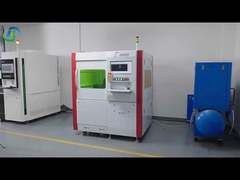 Kỹ thuật cắt laser tiên tiến cho kim loại.