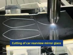 Cắt laser kính chiếu hậu