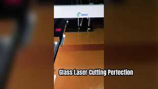 Đa giác cắt laser thủy tinh màu xám 4mm