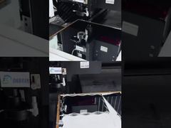 Cắt laser kính gương 3mm hình dạng không đều