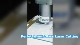 Cắt laser kính phân cực nhiều lớp 1mm