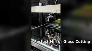 Dải cắt laser kính gương dày 6mm dài 1,5m