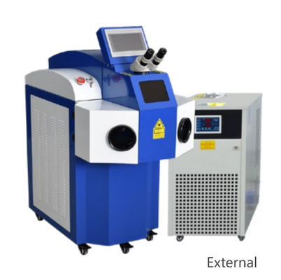 Create Flawless Jewelry Pieces with Our Jewelry Laser Welding Machine