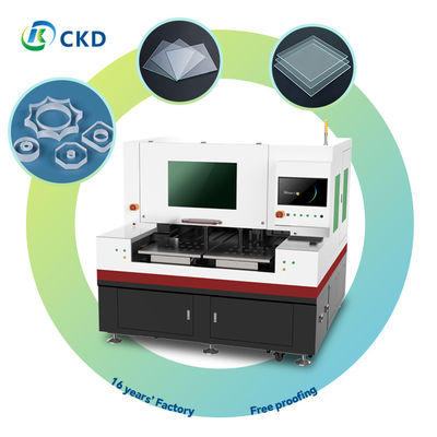 Customizable Polygonal Glass Cutting Machine For Detailed Work