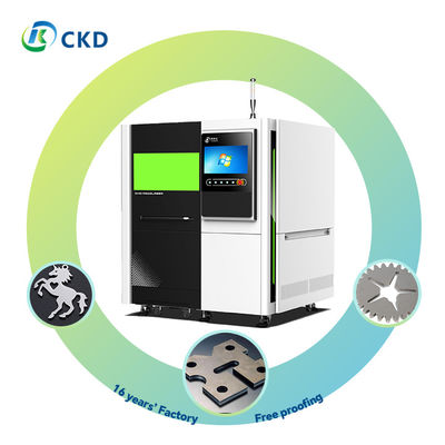 2500W Water Cooling Laser Metal Cutting Machine The Perfect Choice for Enhancing Your Metal Cutting Process