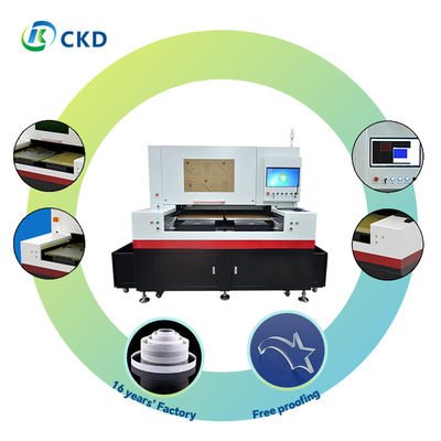 XYZ-123 Laser Glass Cutting Machine Achieve Perfect Glass Cuts Every Time with 10.6μm 150W 250W/350W