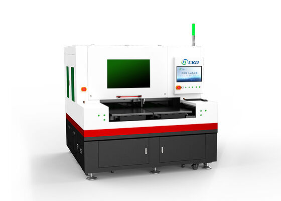 Laser Glass Cutting Machine Suitable for Cutting Various Glass Types Including Float Glass and Borosilicate Glass  To Accuracy±0.01mm