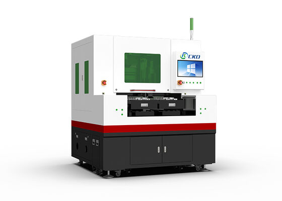 Glass Mirror Cutting Machine optimized for energy efficiency and operational cost savings in high volume glass cutting operations