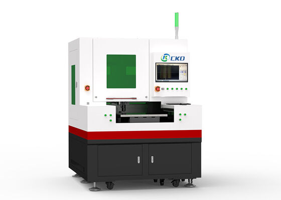 Laser Glass Cutting Machine offering performance and consistent cutting ideal for glass product manufacturing and customization  To Chipping ≤5μm