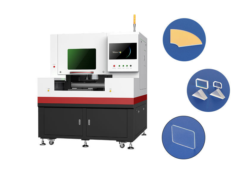 High Precision Laser Glass Cutting Machine