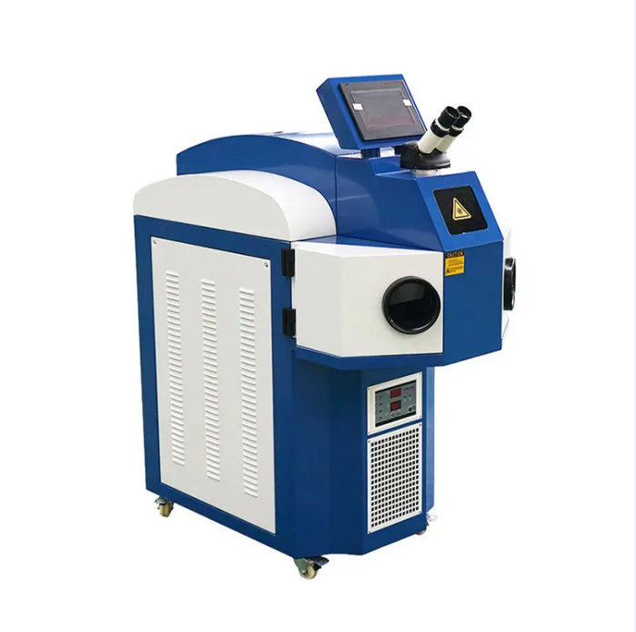 1064nm Jewelry Laser Welding Machine Accurate Precise For Fine Jewelry Making