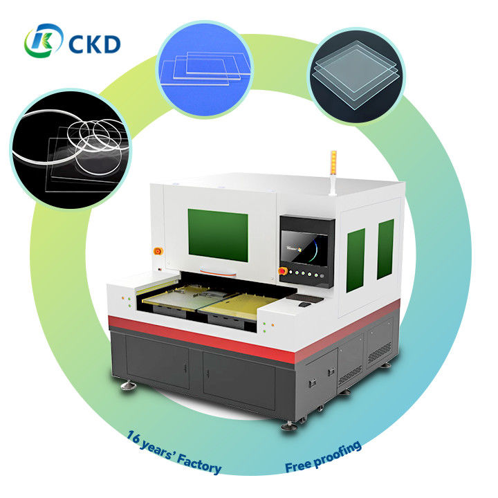 150W RFC02 Polygonal Laser Source Water Cooling Cutting Machine for Precision Cutting