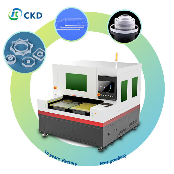 Customizable Laser Glass Cutting Machine for Your Production Needs