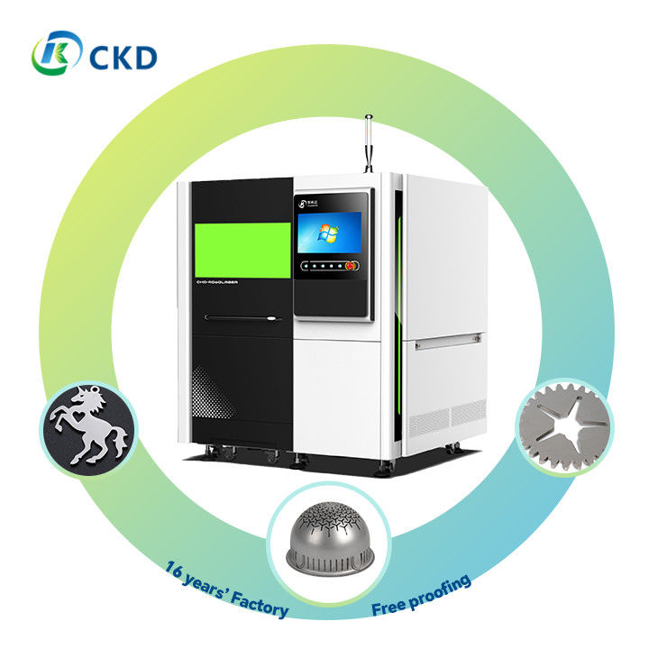 Unleash the Full Potential of Your Metal Products with Our Laser Metal Cutting Machine 1500mm/s for Speed Precision Cutting