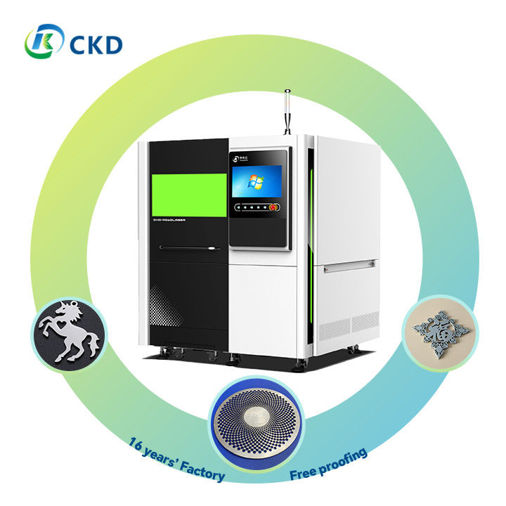 Accurate Cutting Servo Motor And Drives Laser Metal Cutting Device Below 15 KW