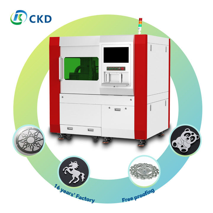 Speed Laser Metal Cutter with Singapore Lens and CNC3000 Control