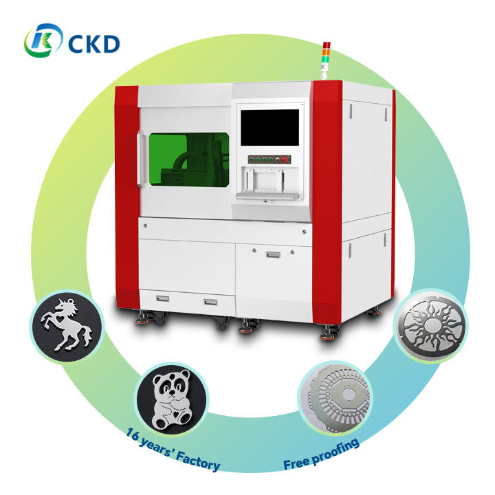 Singapore Lens Mirror Metal Laser Cutting Machine With Moving Speed 25m/min