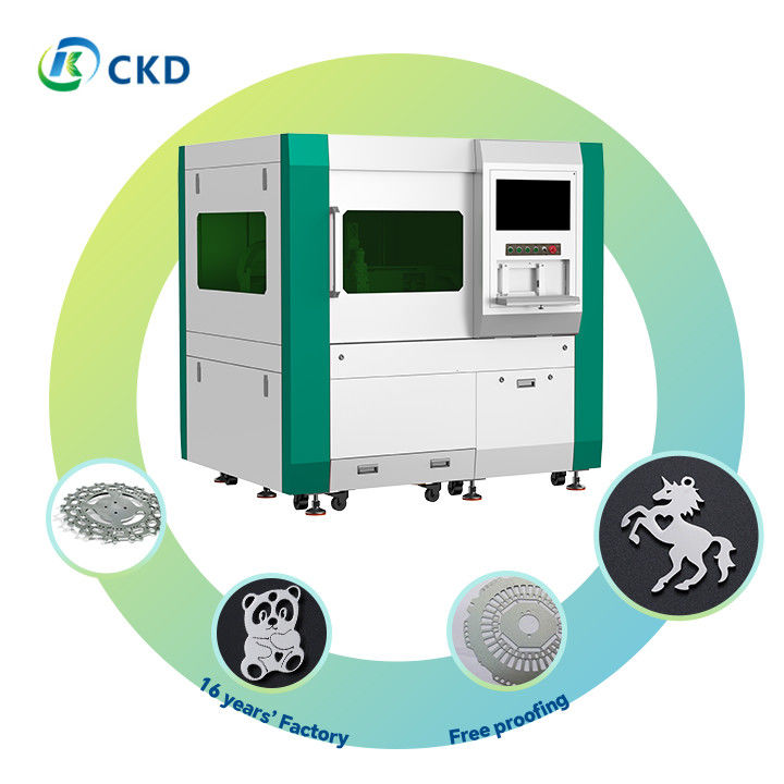 Singapore Lens Co2 Laser Metal Cutting Machine for Versatile Metal Processing