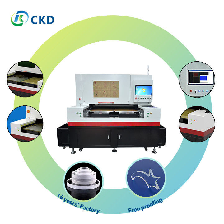 XYZ-123 Laser Glass Cutting Machine Achieve Perfect Glass Cuts Every Time with 10.6μm 150W 250W/350W
