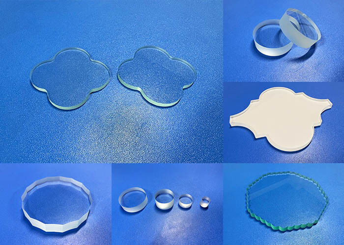 High speed Laser Glass Cutting Machine designed to increase throughput and reduce lead times in glass fabrication plants  To Speed 0-500mm/s