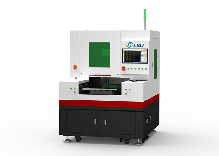 Laser Glass Cutting Machine providing stable laser power output and precise beam focusing for clean and accurate glass cuts  To Speed 0-500mm/s