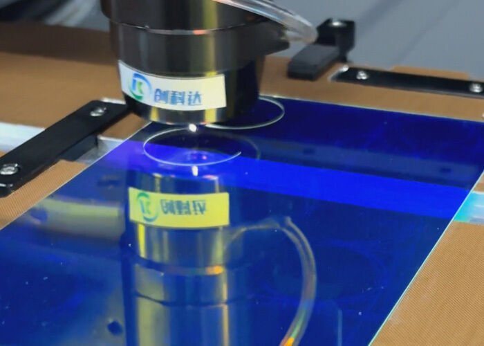 Laser Glass Cutting Machine providing high precision cutting accuracy and repeatability for industrial glass products  To Accuracy±0.01mm