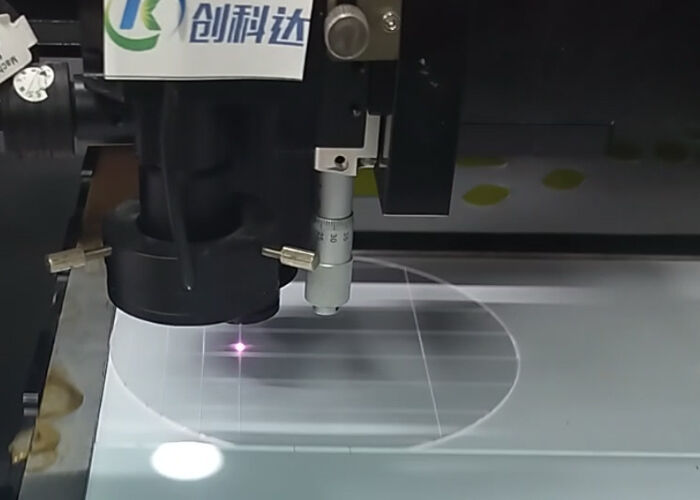 Laser Glass Cutting Machine providing high precision cutting accuracy and repeatability for industrial glass products  To Accuracy±0.01mm