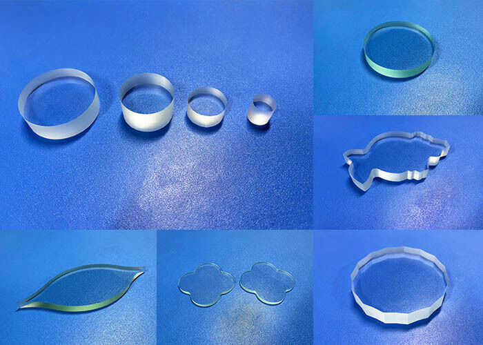 Laser Glass Cutting Machine featuring user friendly interface and customizable settings for diverse glass cutting needs To Accuracy±0.01mm