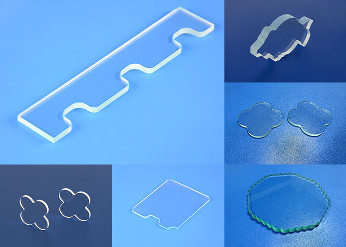 Laser Glass Cutting Machine equipped with advanced laser technology providing clean and precise cuts on glass surfaces