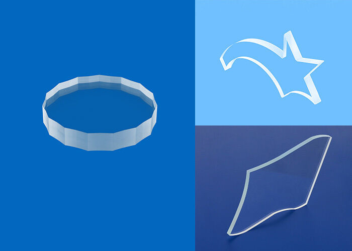 Laser Glass Cutting Machine offering flexible integration options with existing production lines and automation systems