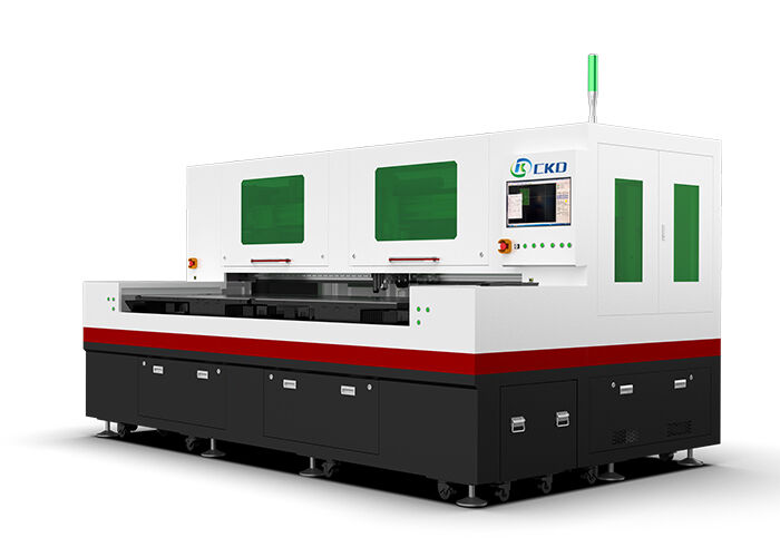 Laser Glass Cutting Machine offering fast processing speed and performance to improve productivity in glass manufacturing  To Accuracy±0.01mm