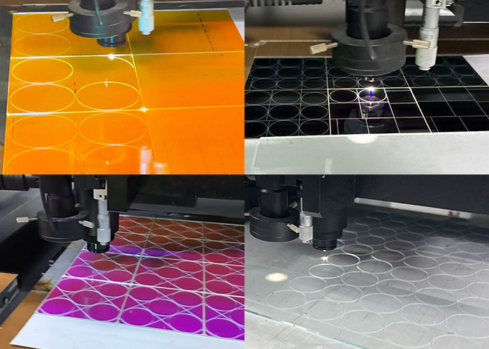 Laser Glass Cutting Machine Providing Stable Performance and Low Maintenance Requirements for Industrial Glass Processing  To Chipping ≤5μm