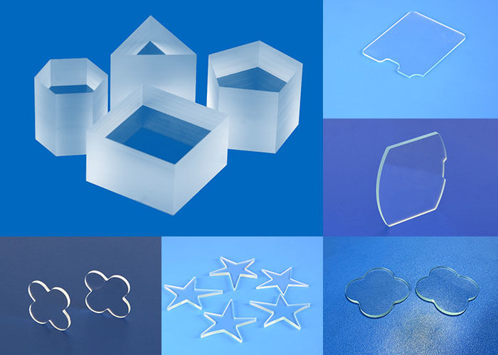 Laser Glass Cutting Machine suitable for producing intricate glass designs and customized shapes with high detail accuracy