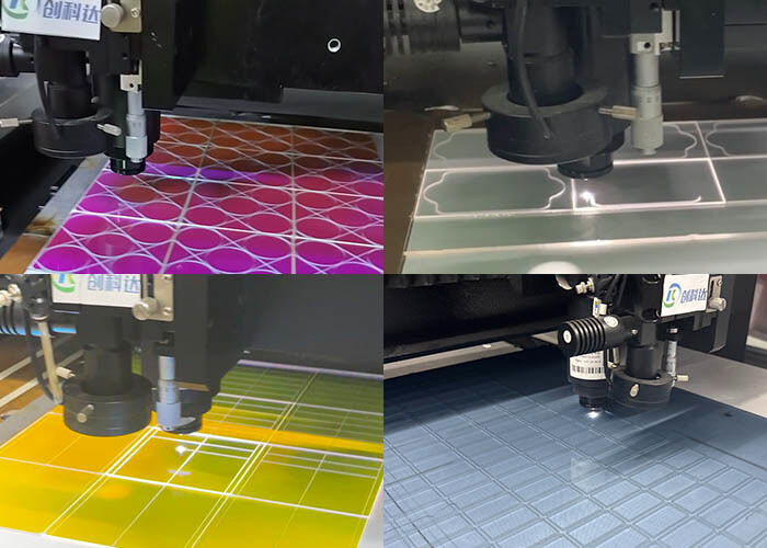 Laser Glass Cutting Machine equipped with safety features ensuring secure operation during continuous glass cutting tasks