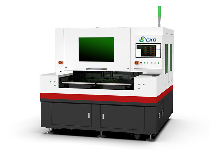 Laser Glass Cutting Machine integrated with safety protection features and easy maintenance design to ensure long term operation