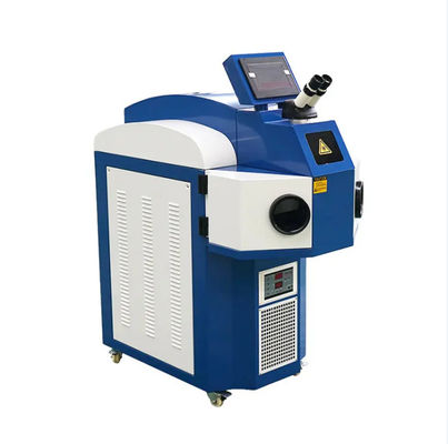 1064nm Jewelry Laser Welding Machine Accurate Precise For Fine Jewelry Making