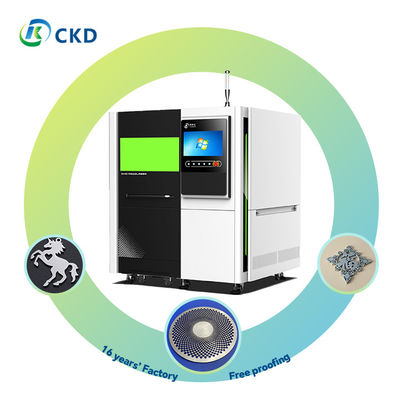 Accurate Cutting Servo Motor And Drives Laser Metal Cutting Device Below 15 KW