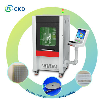 Industrial AC 220V Precision Laser Cutter Supports Up to 10mm Cutting with LaserCut Software